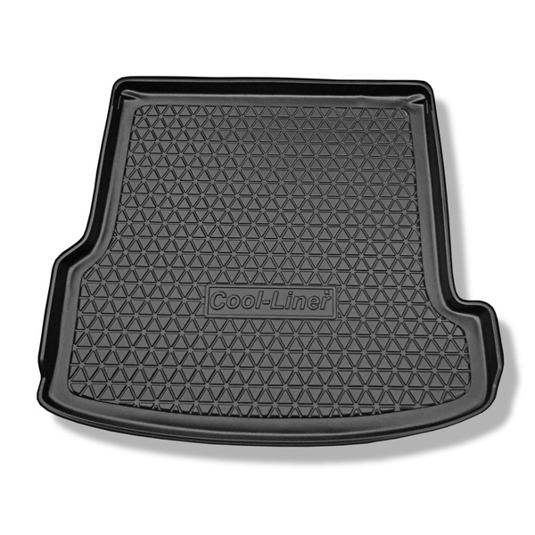 Tapis de coffre adapté pour Volkswagen Passat B5 SW (10.1996-2005) - bac de coffre - protection de coffre voiture