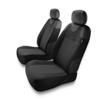Housses de voiture universelles (T-Shirt) pour Peugeot 607 (2000-2010) - TS-1