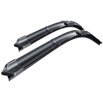 Balais d'essuie-glace de pare-brise adaptés pour Lexus RX IV SUV (09.2015-2022) - balais plat