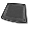 Tapis de coffre adapté pour Audi A4 B7 Avant (11.2004-03.2008) - bac de coffre - protection de coffre voiture - aussi pour la version Quattro