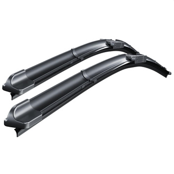Balais d'essuie-glace de pare-brise adaptés pour Chrysler 300M Berline (09.1998-12.2004) - balais plat