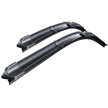 Balais d'essuie-glace de pare-brise adaptés pour Jaguar F-Pace SUV (04.2016-....) - balais plat