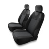 Housses de voiture universelles (T-Shirt) pour Honda City I, II, III, IV, V (1981-2013) - TS-4