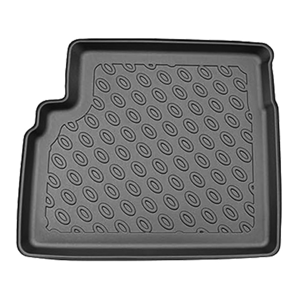 Kit tapis de coffre et tapis de voiture TPE pour: MG ZS SUV (06.2022-08.2024) - sur le coffre haut et bas;avec plancher de coffre amovible;non pour version hybride+
