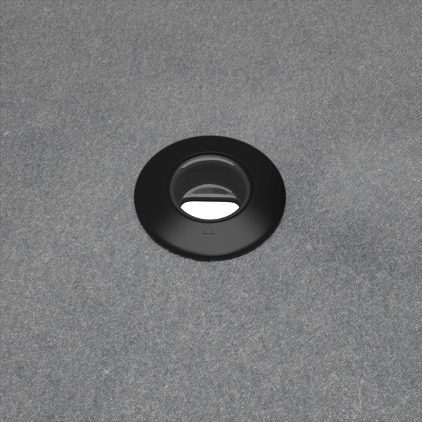 Tapis de Sol Velours adapté pour Citroen Berlingo III Van (2019-....) - Premium tapis de voiture - gris