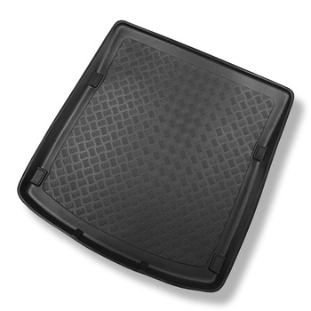 Tapis de coffre adapté pour Audi A6 C7 Berline (03.2011-05.2018) - bac de coffre