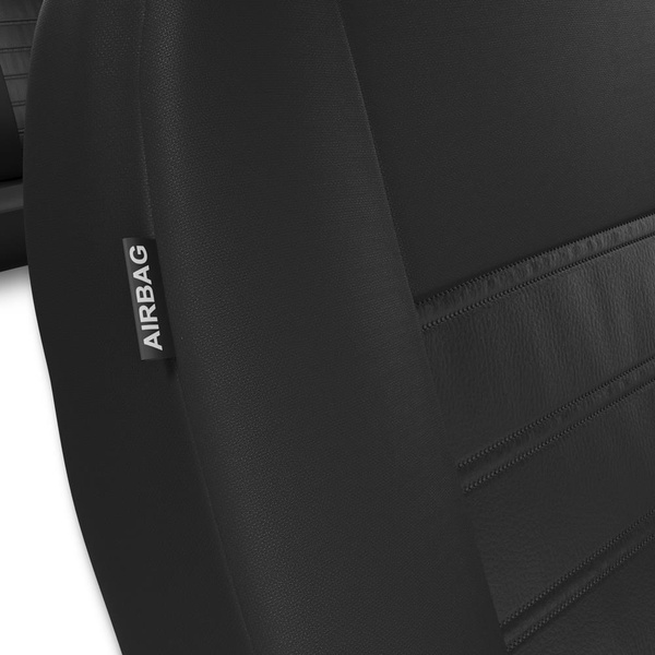 Housses de siège adaptées pour Ford Fusion (2002-2012) - housse siege voiture universelles - couverture siege - MD-3