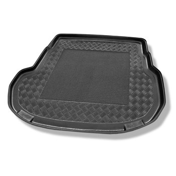 Tapis de coffre adapté pour Mazda 6 I Hayon (02.2002-2008) - bac de coffre - protection de coffre voiture