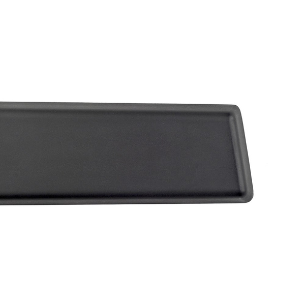 Plaques noires latérales de voiture Kia Picanto Hayon (3 portes) - (2011-2017)