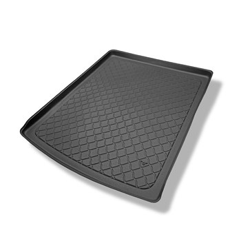 Tapis de coffre adapté pour Audi A6 C6 Avant (03.2005-2011) - bac de coffre - pr
