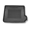 Tapis de coffre adapté pour BMW X4 F26 SAC (07.2014-03.2018) - bac de coffre - protection de coffre voiture