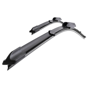 Balais d'essuie-glace de pare-brise adaptés pour Hyundai Getz Hayon (09.2002-06.2009) - balais plat