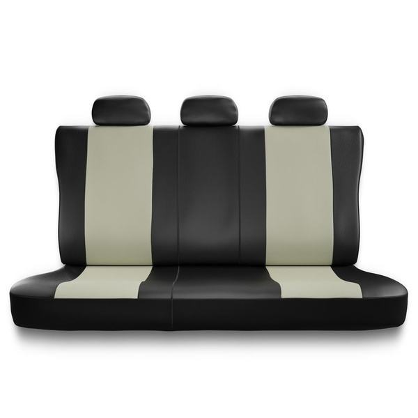 Housses de siège adaptées pour Kia Cerato (2004-2008) - housse siege voiture universelles - couverture siege - CM-BE