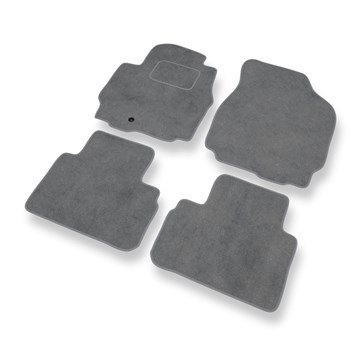 Tapis de Sol Velours adapté pour Ford Maverick III SUV (2003-2007) - Premium tap