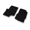 Tapis de Sol Feutres adapté pour Saab 9-7X I (2005-2009) - tapis de voiture - noir