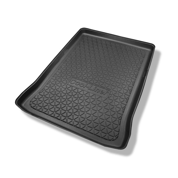 Kit tapis de coffre et tapis de voiture TPE PREMIUM pour: BMW 5 G30 Berline (02.2017-09.2023) - X-drive; entraînement 2 roues; non pour version hybride