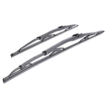 Balais d'essuie-glace de pare-brise adaptés pour Peugeot Expert G9 Van (02.2007-