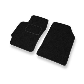 Tapis de Sol Feutres adapté pour Toyota Camry IV (1994-1999) - tapis de voiture - noir