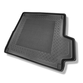 Tapis de coffre adapté pour Land Rover Range Rover IV L405 SUV (01.2013-10.2021) - bac de coffre - protection de coffre voiture