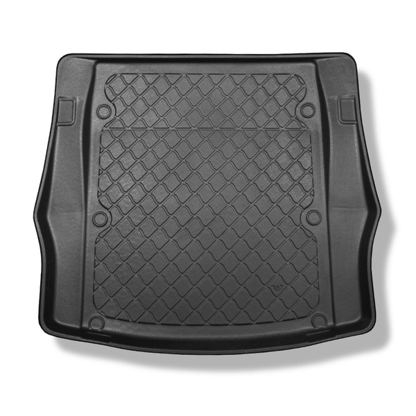 Tapis de coffre adapté pour BMW 2 F22 Coupé (02.2014-07.2021) - bac de coffre - protection de coffre voiture