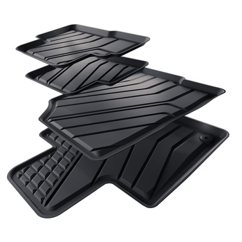 Tapis de sol en TPE adapté pour Kia Sportage V HEV Hybrid SUV (2021-....) - tapi