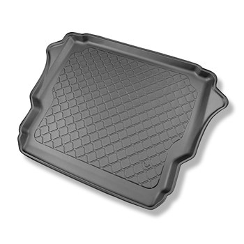 Tapis de coffre adapté pour Ligier JS60 SUV (09.2020-....) - bac de coffre - protection de coffre voiture