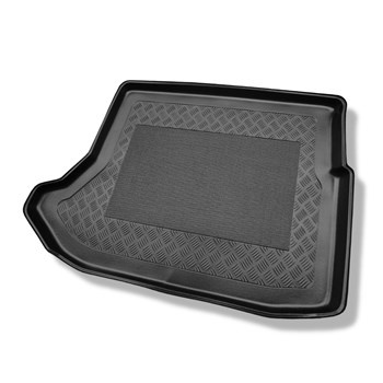 Tapis de coffre adapté pour Dodge Caliber Hayon (2005-12.2011) - bac de coffre - protection de coffre voiture