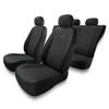 Housses de siège adaptées pour Hyundai ix35 (2010-2015) - housse siege voiture universelles - couverture siege - X.R-G1