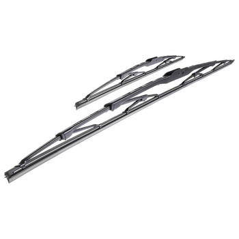 Balais d'essuie-glace de pare-brise adaptés pour Hyundai ix35 SUV (01.2010-2015) - balais standard