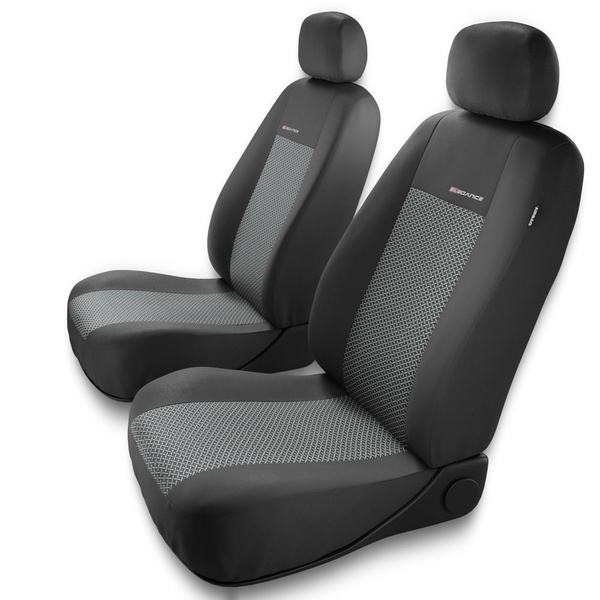 Housses de siège adaptées pour Hyundai i40 (2011-2019) - housse siege voiture universelles - couverture siege - UNE-2