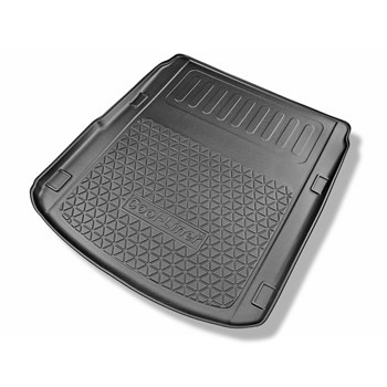 Tapis de coffre adapté pour Audi A6 C8 4H Berline (06.2018-....) - bac de coffre