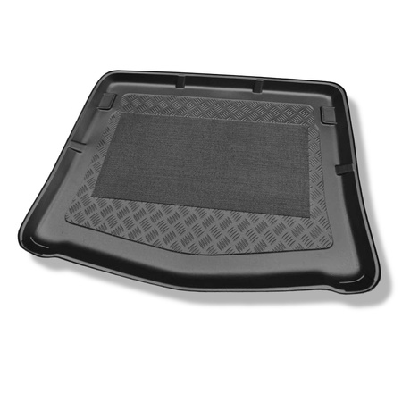 Tapis de coffre adapté pour Alfa Romeo Giulietta Hayon (05.2010-12.2020) - bac de coffre - protection de coffre voiture