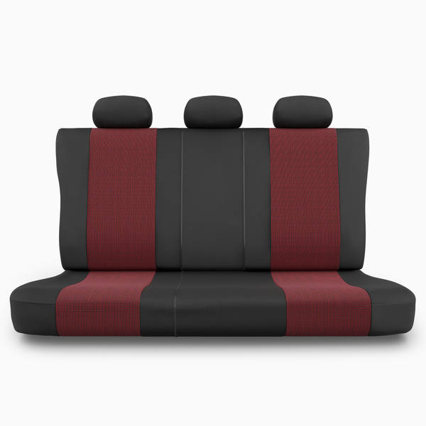 Housses de siège adaptées pour Fiat Cinquecento (1991-1998) - housse siege voiture universelles - couverture siege - RYL-RD