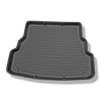 Tapis de coffre adapté pour Kia Rio III UB Berline (03.2012-01.2017) - bac de coffre - protection de coffre voiture