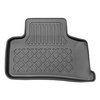 Tapis de sol en TPE adapté pour Mercedes-Benz GLC X254, C254 SUV (07.2022-....) - tapis de voiture - noir