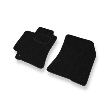 Tapis de Sol Feutres adapté pour Lexus IS I XE10 (1998-2005) - tapis de voiture - noir