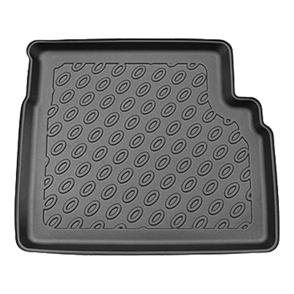 Kit tapis de coffre et tapis de voiture TPE pour: MG ZS SUV (06.2022-08.2024) - sur le coffre haut et bas;avec plancher de coffre amovible;non pour version hybride+