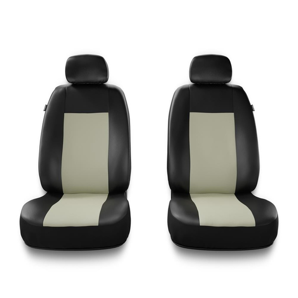 Housses de siège adaptées pour Kia Cerato (2004-2008) - housse siege voiture universelles - couverture siege - CM-BE