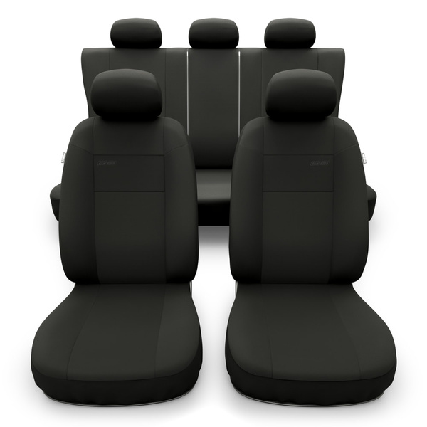 Housses de siège adaptées pour Honda Insight (1999-2013) - housse siege voiture universelles - couverture siege - RSL-B