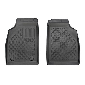Tapis de sol en TPE adapté pour Ligier JS60 SUV (09.2020-....) - tapis de voitur