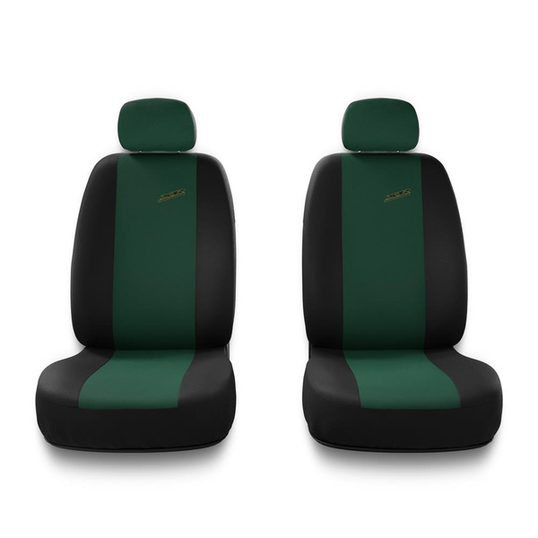 Housses de siège adaptées pour Hyundai i40 (2011-2019) - housse siege voiture universelles - couverture siege - X.R-GR