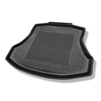 Tapis de coffre adapté pour Honda Civic IX Berline (03.2012-04.2017) - bac de co