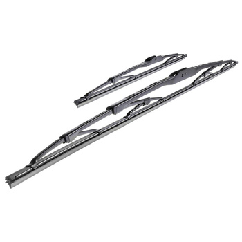 Balais d'essuie-glace de pare-brise adaptés pour Chevrolet Matiz M200 Hayon (02.2005-12.2010) - balais standard
