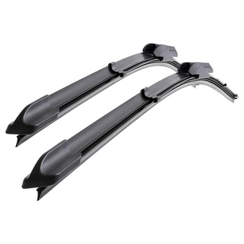Balais d'essuie-glace de pare-brise adaptés pour Chevrolet Camaro V, VI Coupé, Cabriolet (09.2009-....) - balais plat