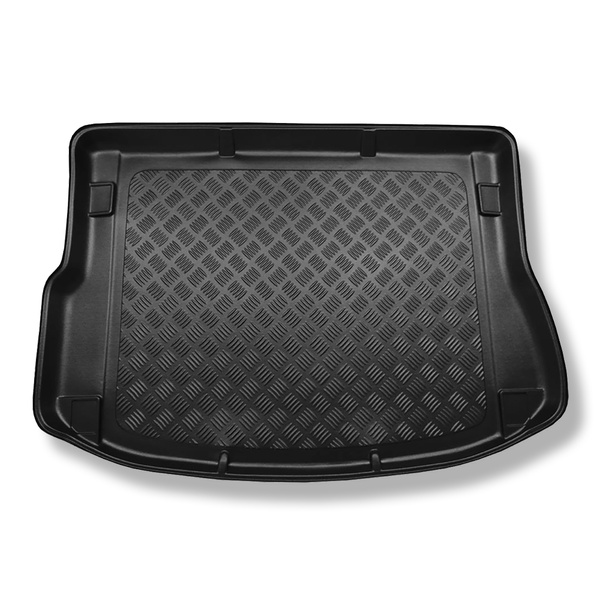 Tapis de coffre adapté pour Land Rover Range Rover Evoque L538 SUV (07.2011-03.2019) - bac de coffre - protection de coffre voiture