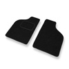 Tapis de Sol Feutres adapté pour Alfa Romeo 33 II (1990-1995) - tapis de voiture - noir