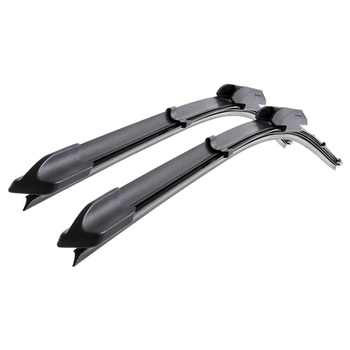 Balais d'essuie-glace de pare-brise adaptés pour Chrysler PT Cruiser Cabriolet, Monospace (06.2000-12.2010) - balais plat