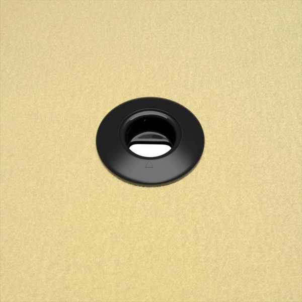 Tapis de Sol Velours adapté pour Citroen C1 II Hayon (2014-2021) - Premium tapis de voiture - beige
