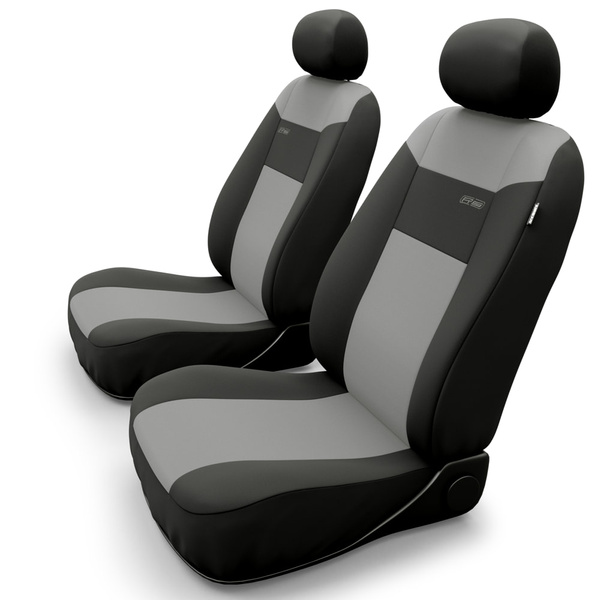 Housses de siège adaptées pour Audi A8 D2, D3, D4, D5 (1994-2019) - housse siege voiture universelles - couverture siege - RSL-G2