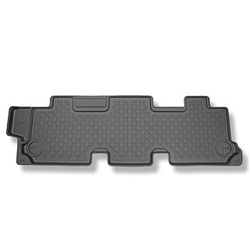 Tapis de sol en TPE adapté pour Volkswagen Caravelle T5, T6, T6.1 Van (2003-2024